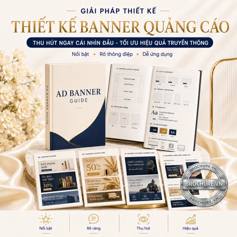 Thiết kế banner quảng cáo