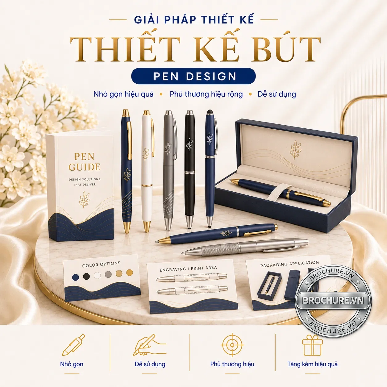 Thiết kế bút
