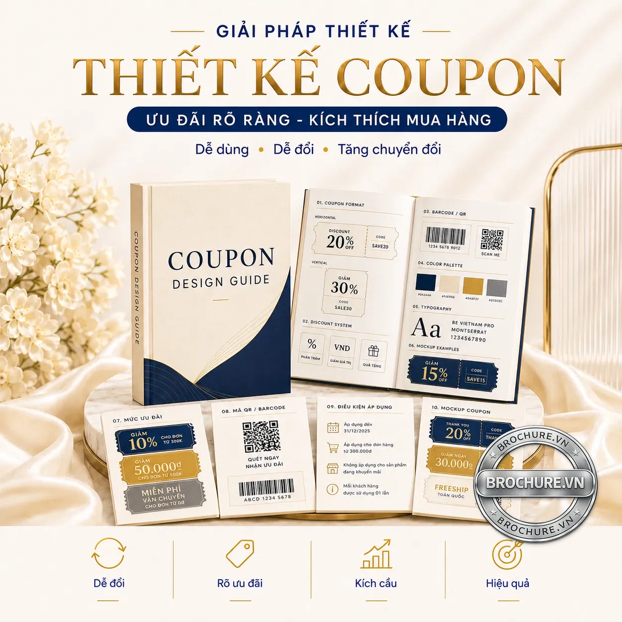 Thiết kế coupon