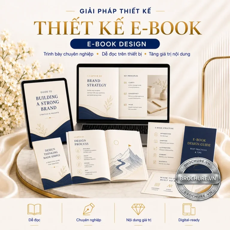 Thiết kế e-book