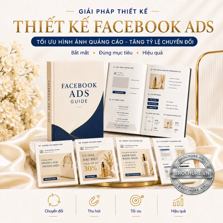 Thiết kế Facebook ads