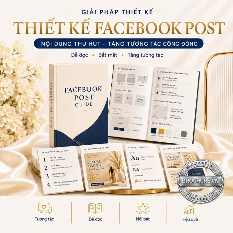 Thiết kế Facebook post