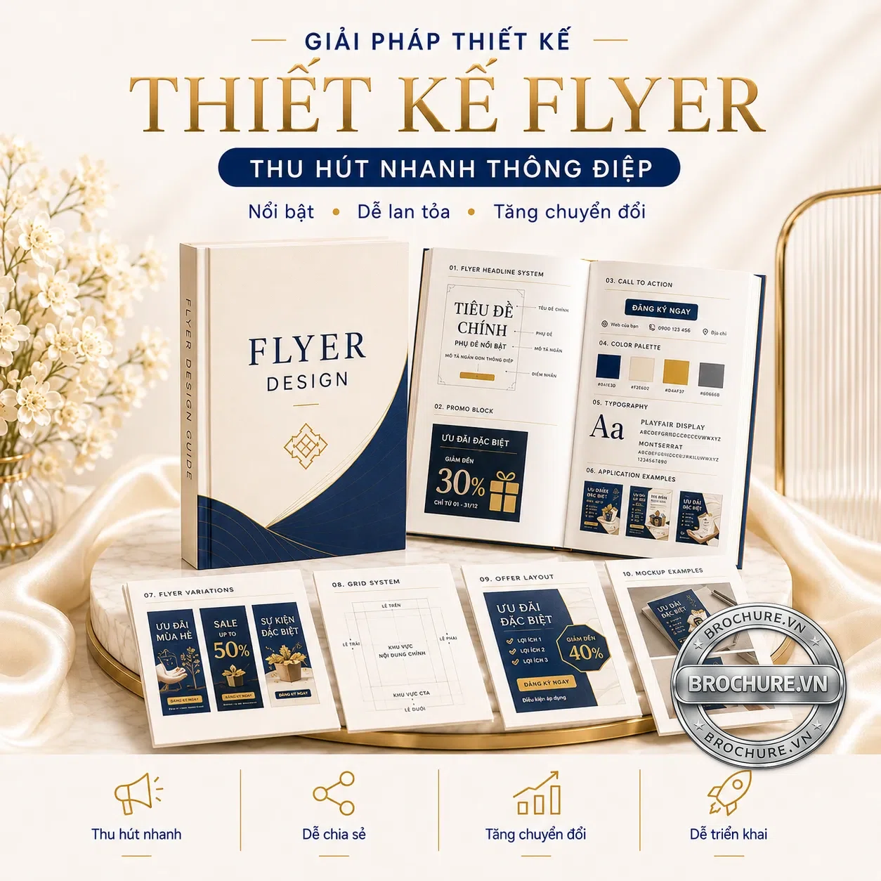 Thiết kế flyer