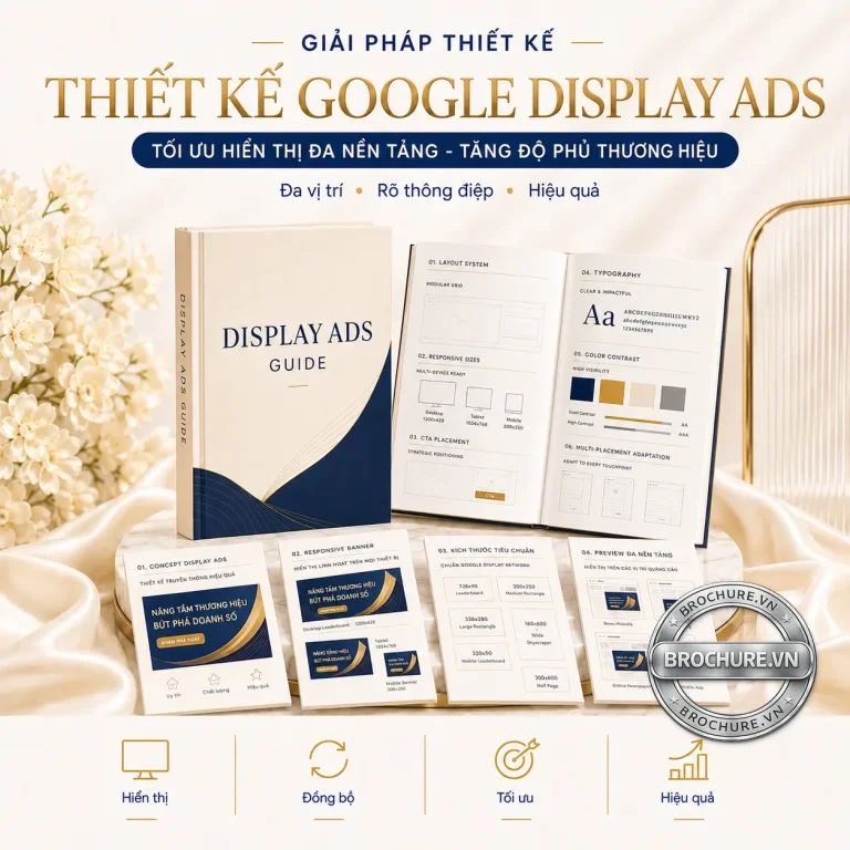 Thiết kế Google Display Ads