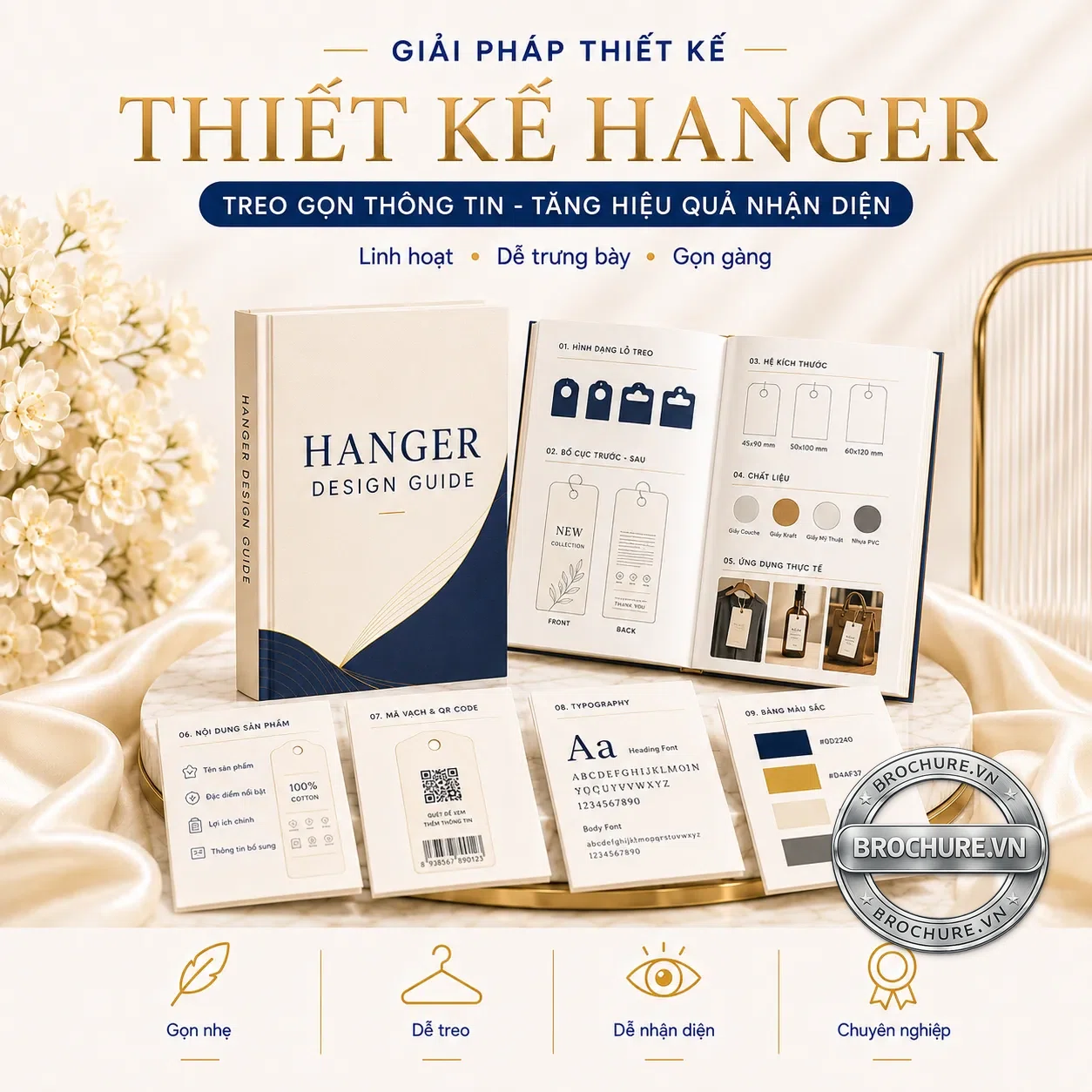 Thiết kế hanger