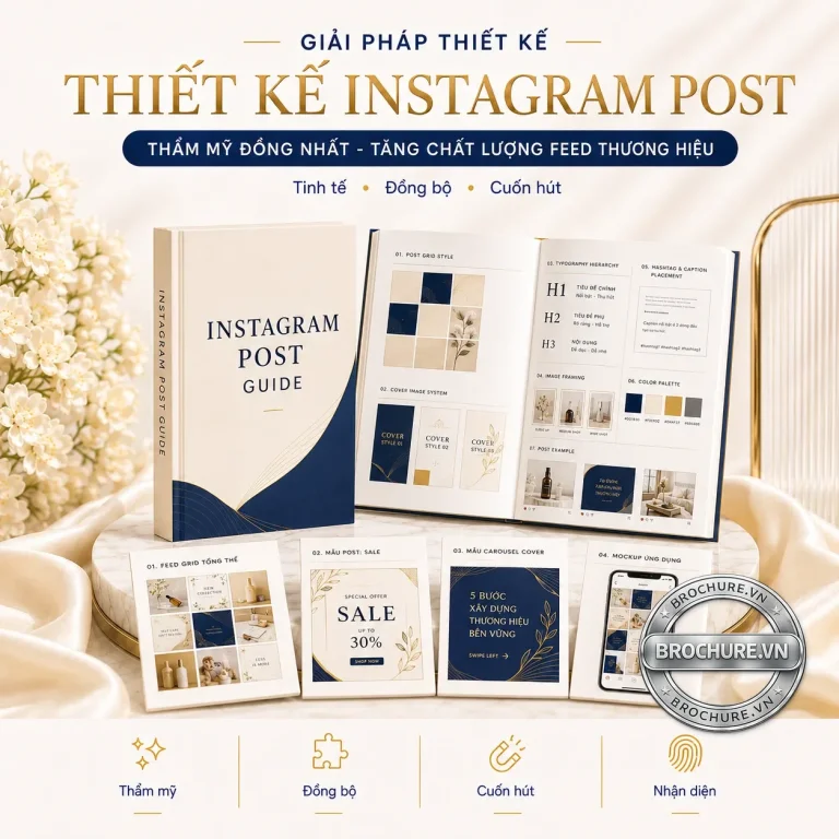 Thiết kế Instagram post