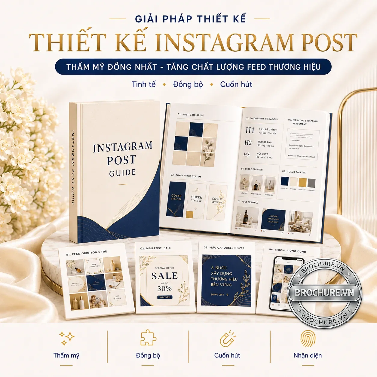 Thiết kế Instagram post