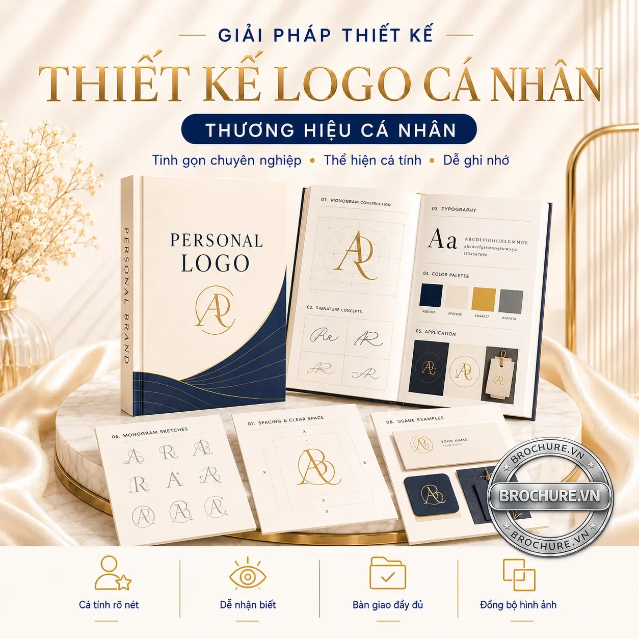 Thiết kế logo cá nhân