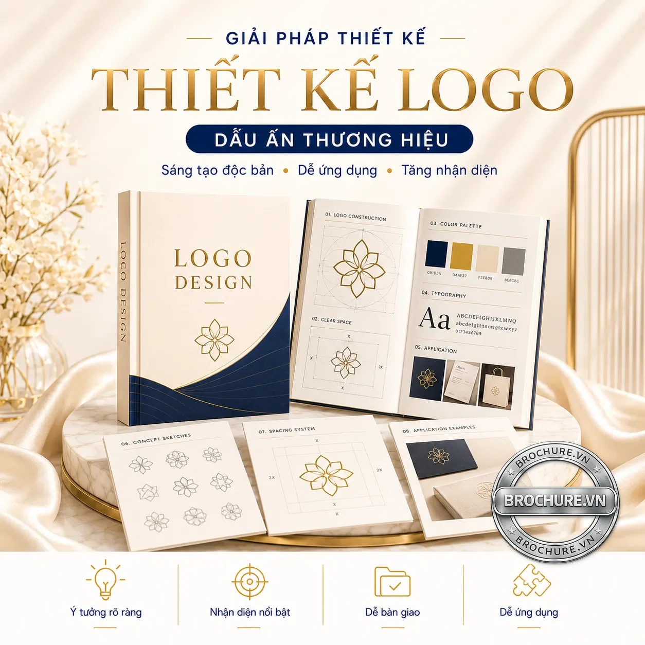 Thiết kế logo