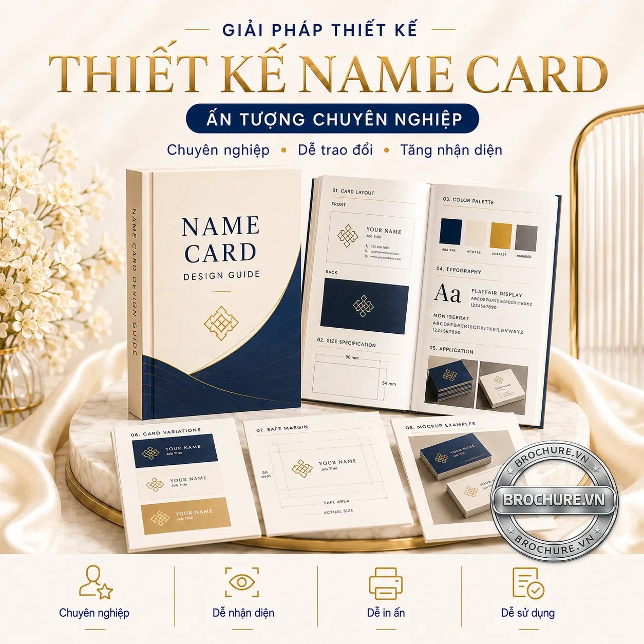 Thiết kế name card