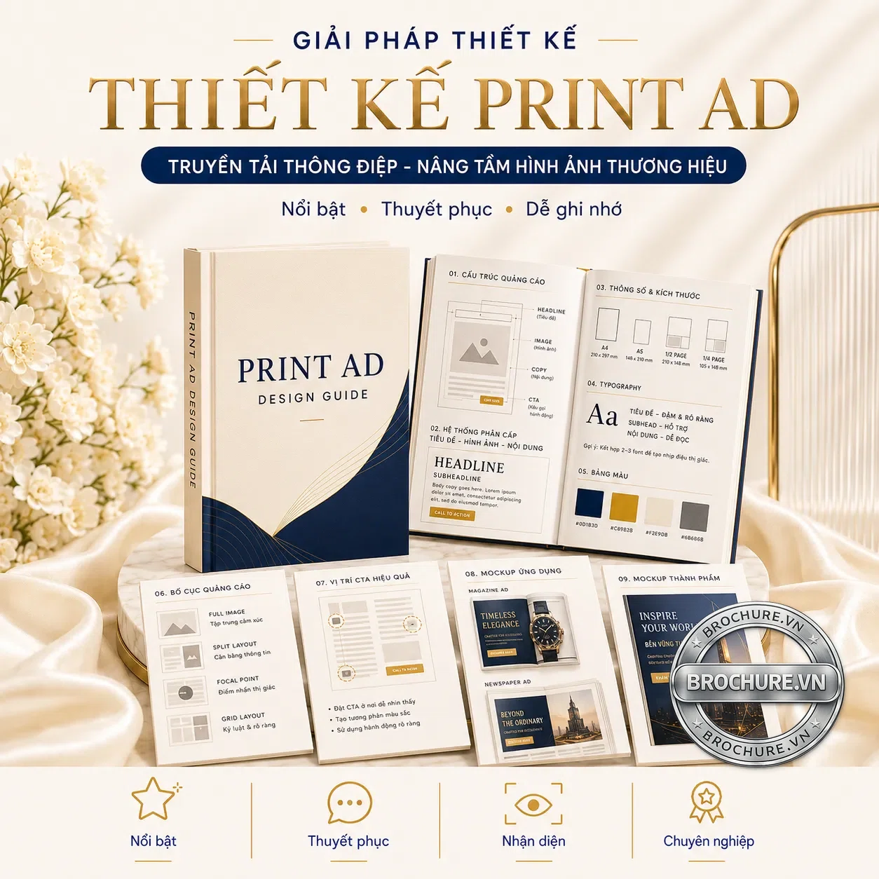 Thiết kế print ad