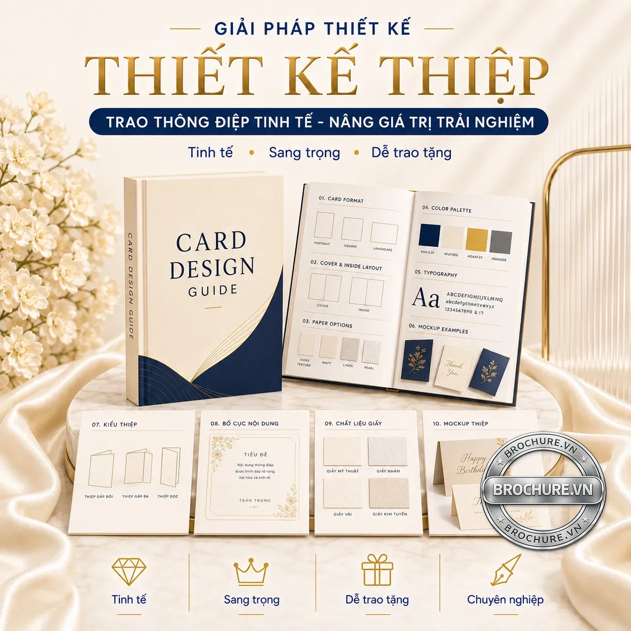 Thiết kế thiệp