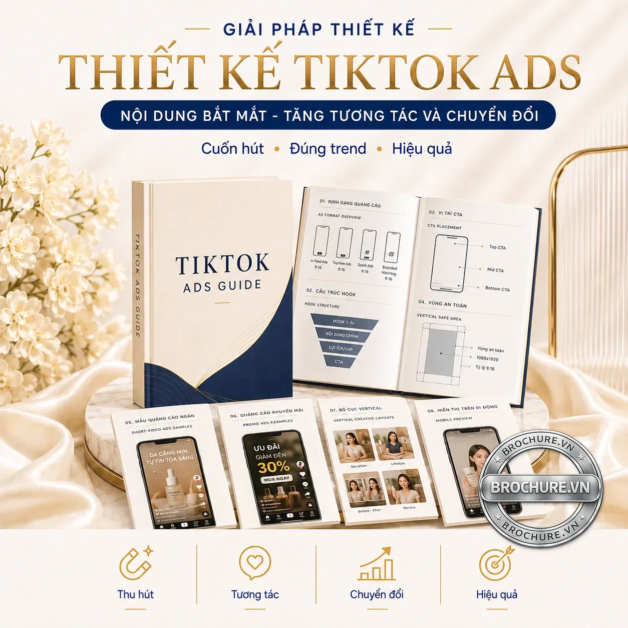 Thiết kế TikTok ads