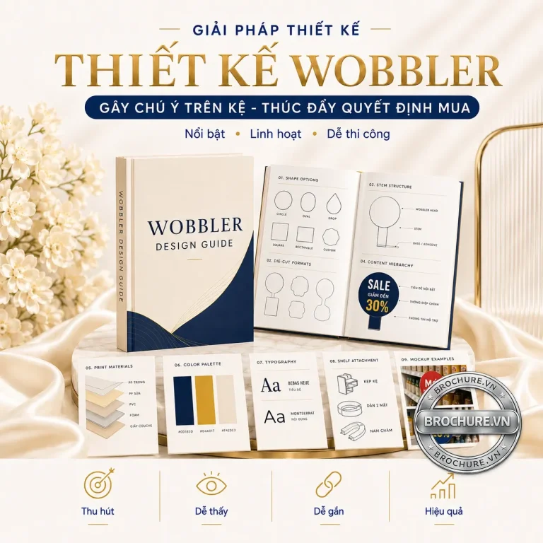 Thiết kế wobbler